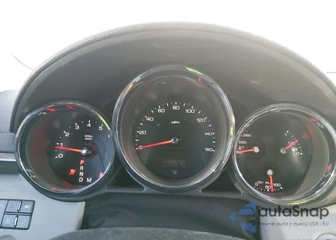 2012 Cadillac Cts Standard z USA, uszkodzony, nr VIN 1G6DA5E50C0151783